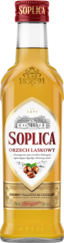 Soplica - Wódka smakowa orzech laskowy 26% - 200 ml