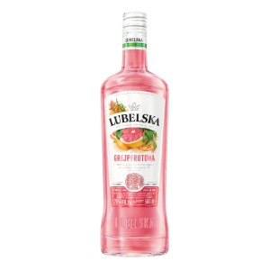 Lubelska - Likier Grejpfrutowy 28% - 500 ml