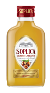 Soplica - Wódka smakowa orzech laskowy 26% - 90 ml