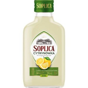 Soplica - Cytrynówka 26% - 90 ml