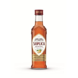 Soplica - Wódka smakowa pigwowa 26% - 200 ml