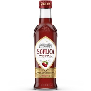 Soplica - Wódka smakowa wiśniowa 26% - 200 ml
