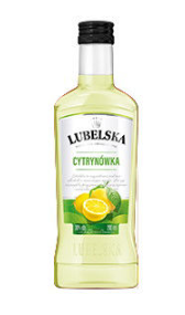 Lubelska - Cytrynówka 25% - 200 ml