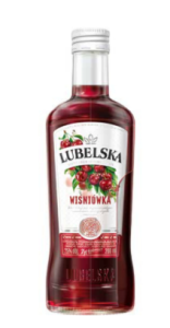 Lubelska - Wiśniówka 25% - 200 ml
