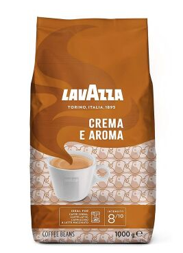 Lavazza - Kawa ziarnista Crema e Aroma - 1 kg