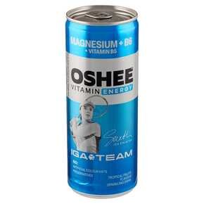 Oshee Vitamin Energy - Napój Magnez - 250 ml