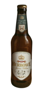 Cieszyn - Piwo Herbowe Jasne Pełne 5,6% - 