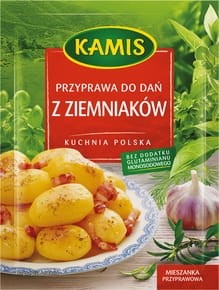 Kamis Kuchnia polska Przyprawa do dań z ziemniaków - 25 g