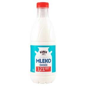 Kanka - Mleko świeże 3,2% - 1 l