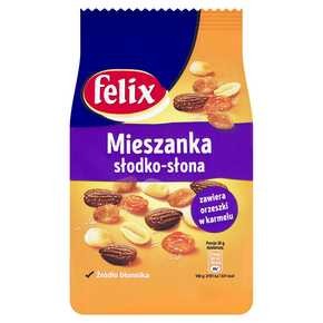 MIESZANKA SŁODKO-SŁONA FELIX 200 g INTERSNACK
