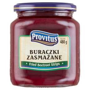 Provitus - Buraczki zasmażane - 480 g