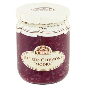 Krokus - Kapusta czerwona Modra - 500g