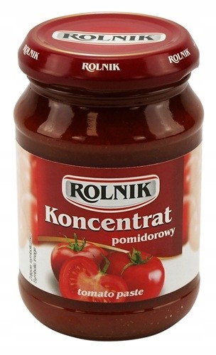 Rolnik - Koncentrat pomidorowy - 190 ml