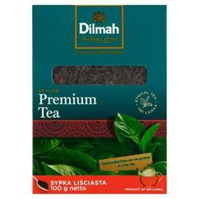 Dilmah - Herbata czarna liściasta Ceylon Orange Pekoe - 100 g