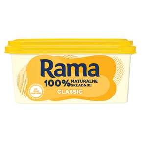 Rama Classic - Tłuszcz do smarowania - 400 g