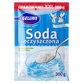 Gellwe - Soda oczyszczona - 300 g