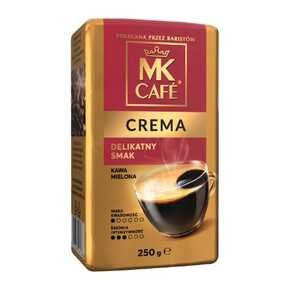 MK Cafe - Kawa mielona Crema - 250 g