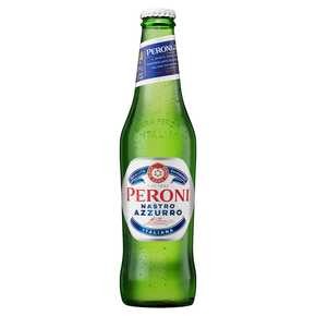 Peroni - Piwo Nastro Azzurro - 330 ml