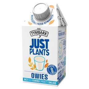 Tymbark - Napój owies Just Plants - 500 ml