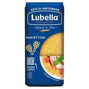 Lubella - Makaron Drobny Rakiettoni - 400 g