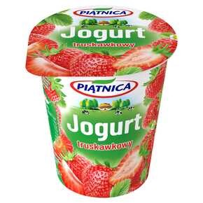 Piątnica - Jogurt truskawkowy - 150 g