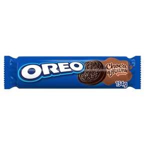 Oreo - Ciastka o smaku Brownie - 154 g