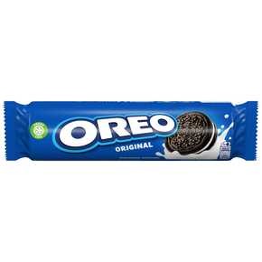 Oreo Original - Ciastka kakaowe z nadzieniem - 154 g