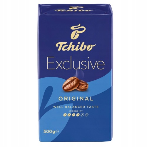 Tchibo - Kawa mielona Exclusive - 500 g