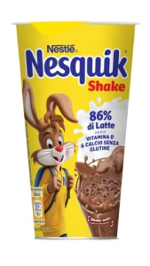 Nesquik - Shake czekoladowy - 180 ml
