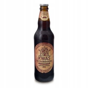 PolBioEco - Kwas chlebowy Ostrobramski - 500 ml