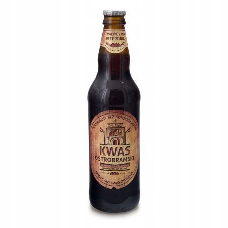PolBioEco - Kwas chlebowy Ostrobramski - 500 ml