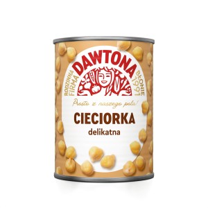 Dawtona - Cieciorka Delikatna - 400 g