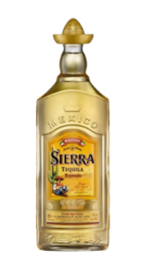 Sierra - Tequila Reposado 38% - 500 ml