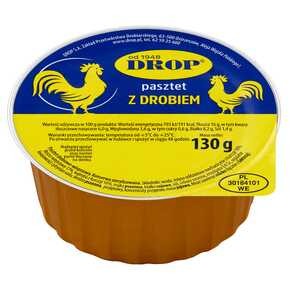 Drop - Pasztet z drobiem - 130 g