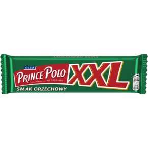 Prince Polo XXL - Wafelek o smaku orzechowym - 45 g