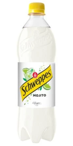 Schweppes - Napój gazowany Mojito - 1,7 l
