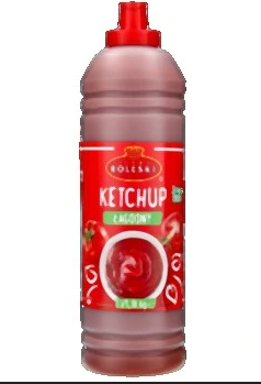Roleski - Ketchup Łagodny - 1 l