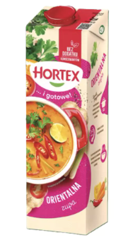 Hortex - Zupa orientalna - 1 l
