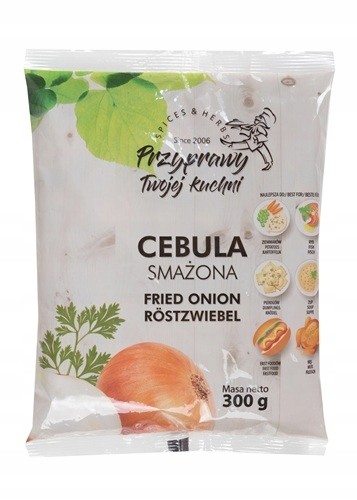 Orzeszek - Cebula smażona - 300 g