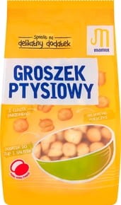 Mamut - Groszek ptysiowy - 80 g