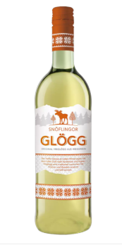 Snoflingor - Wino Białe Słodkie Glogg - 750 ml