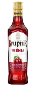 Krupnik Wiśniowy 28 % - 500 ml