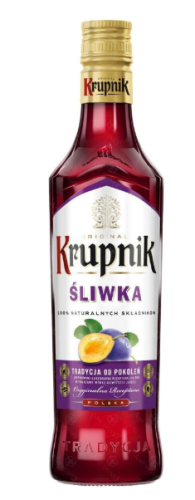 Krupnik Śliwkowy 28% - 500 ml