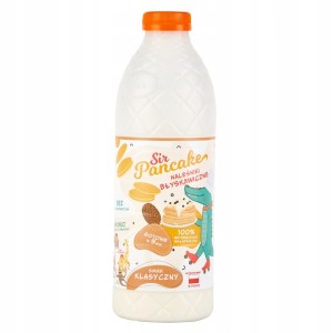 Sir Pancake - Naturalne Naleśniki ekspresowe Classic bez cukru - 200 g