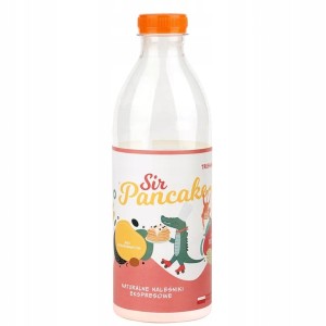Sir Pancake - Naturalne Naleśniki ekspresowe truskawkowe - 200 g