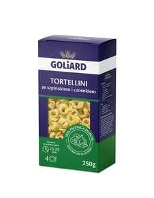 Goliard - Tortellini ze szpinakiem i czosnkiem - 250 g