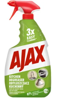 Ajax - Środek czyszczący do kuchni - 750 ml