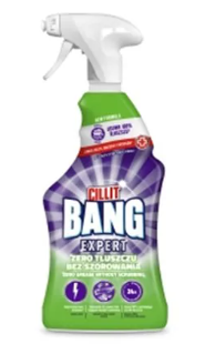 Cillit Bang - Spray zero tłuszczu Expert - 750 ml
