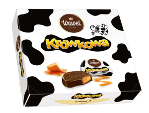 Wawel - Bombonierka Krówkowa - 155 g