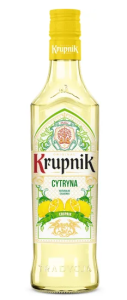 Krupnik - Likier cytrynowy - 500 ml